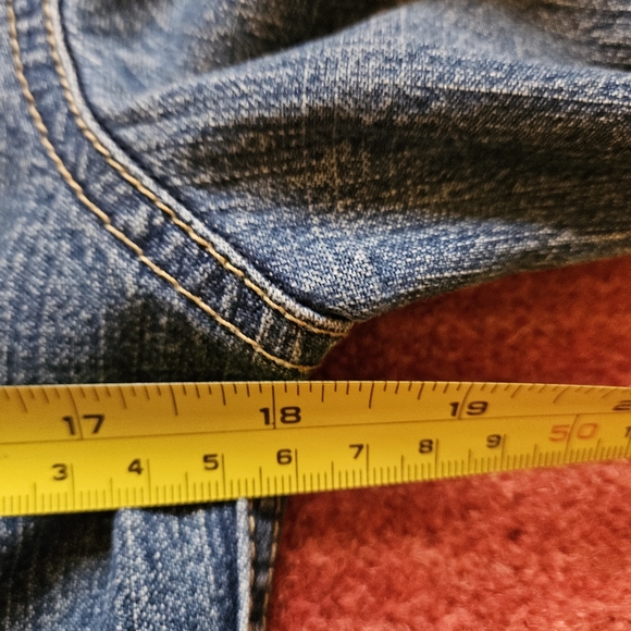 Levi's Vintage Blue Jean Jacket - Picture 13 of 13